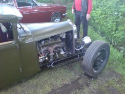 Oldtimermarkt Bockhorn 2009